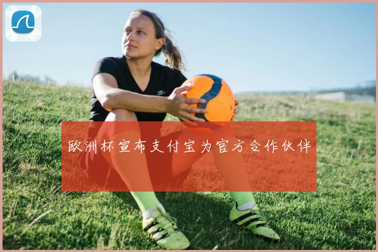 欧洲杯宣布支付宝为官方合作伙伴