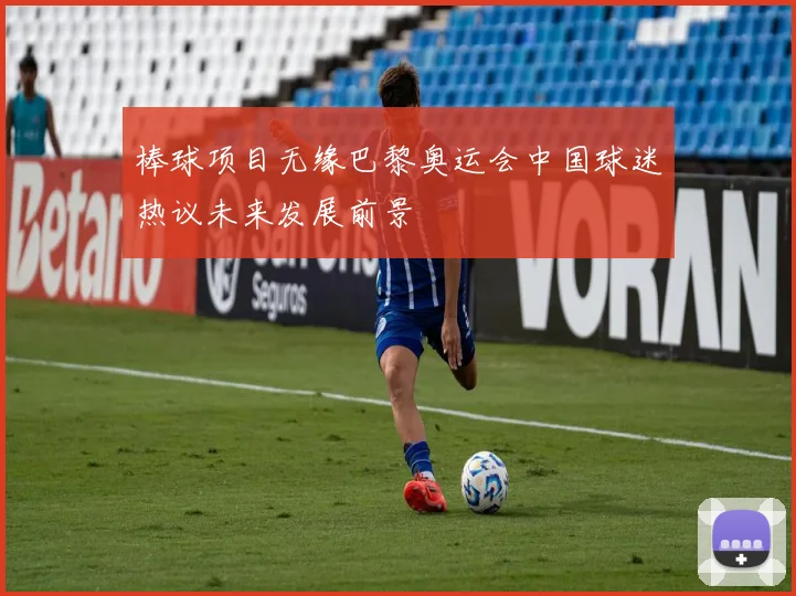 棒球项目无缘巴黎奥运会中国球迷热议未来发展前景